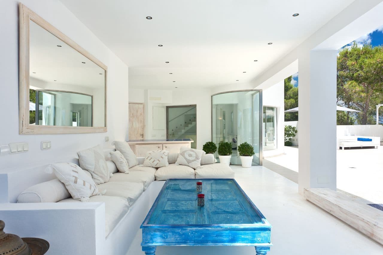 6 soverom Villa til salgs i San Jose / Sant Josep de Sa Talaia med svømmebasseng garasje - € 6 000 000 (Ref: 9945074)