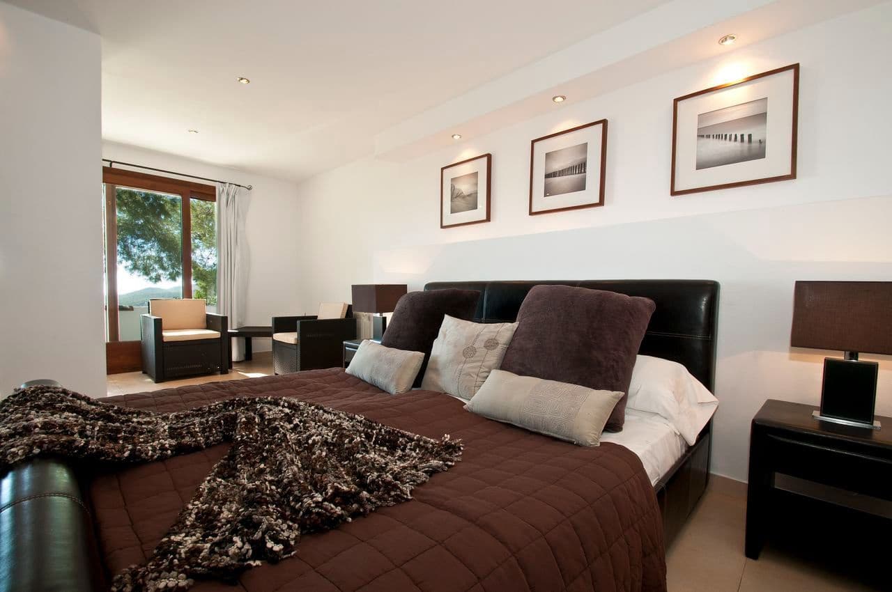 6 soverom Villa til salgs i San Jose / Sant Josep de Sa Talaia med svømmebasseng garasje - € 6 000 000 (Ref: 9945074)