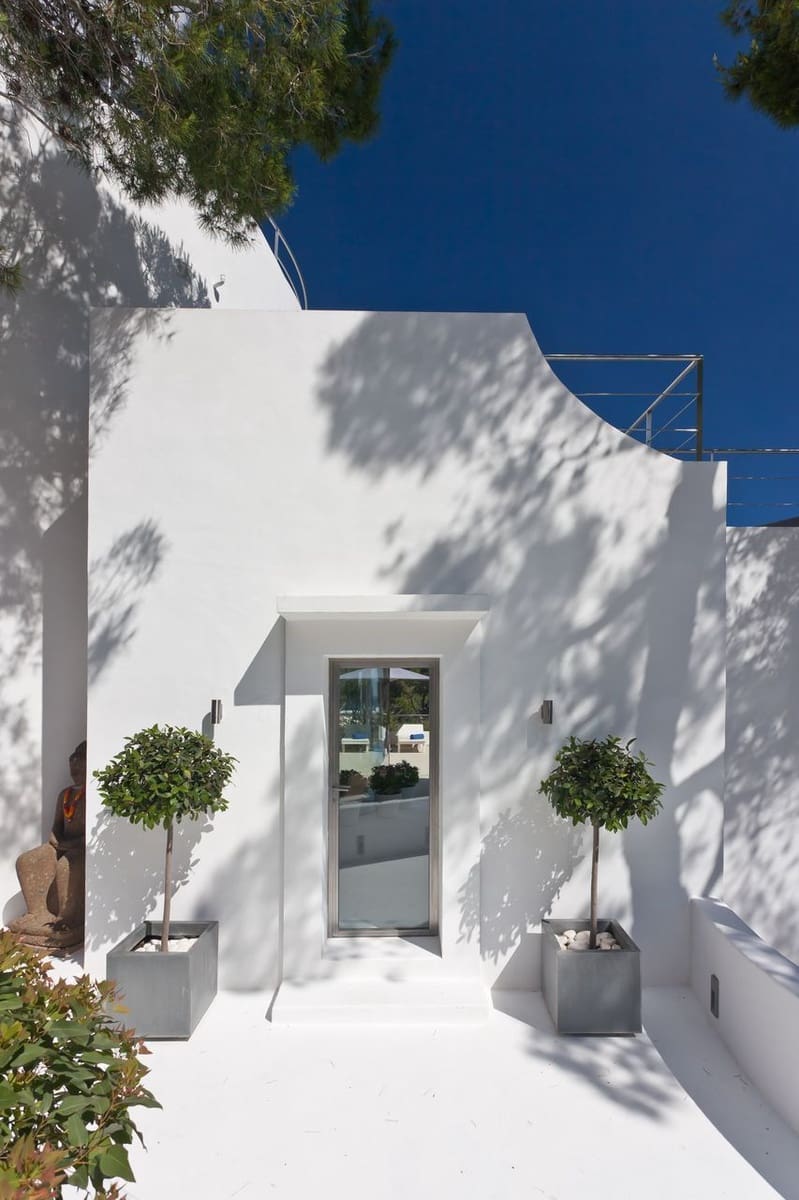 6 soverom Villa til salgs i San Jose / Sant Josep de Sa Talaia med svømmebasseng garasje - € 6 000 000 (Ref: 9945074)