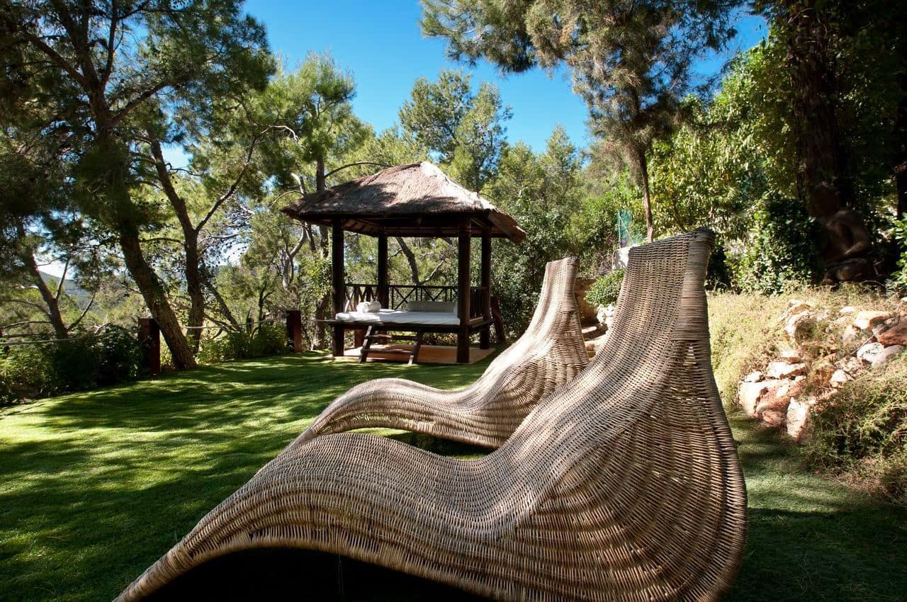 6 soverom Villa til salgs i San Jose / Sant Josep de Sa Talaia med svømmebasseng garasje - € 6 000 000 (Ref: 9945074)