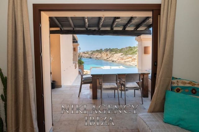 3 camera da letto Villa in vendita in Cala Tarida, San Jose / Sant Josep de Sa Talaia con piscina garage - 1.350.000 € (Rif: 9953677)