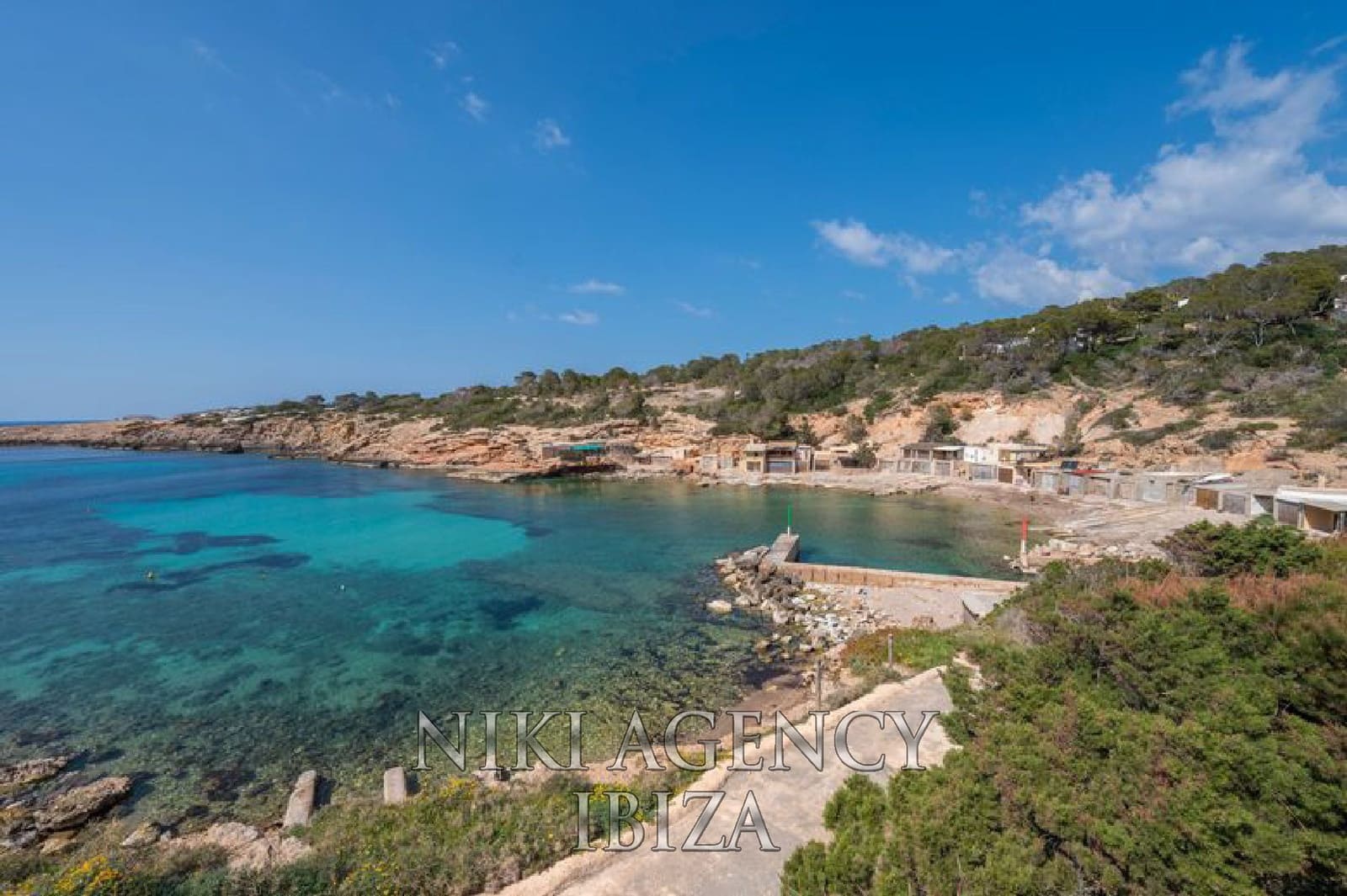 3 camera da letto Villa in vendita in Cala Tarida con piscina garage - 1.350.000 € (Rif: 9953677)