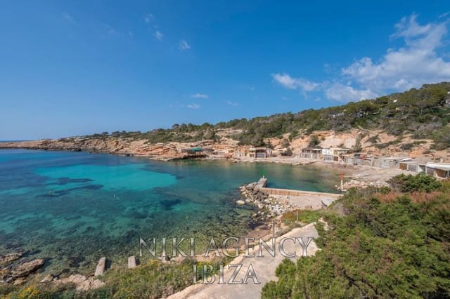 3 camera da letto Villa in vendita in Cala Tarida, San Jose / Sant Josep de Sa Talaia con piscina garage - 1.350.000 € (Rif: 9953677)