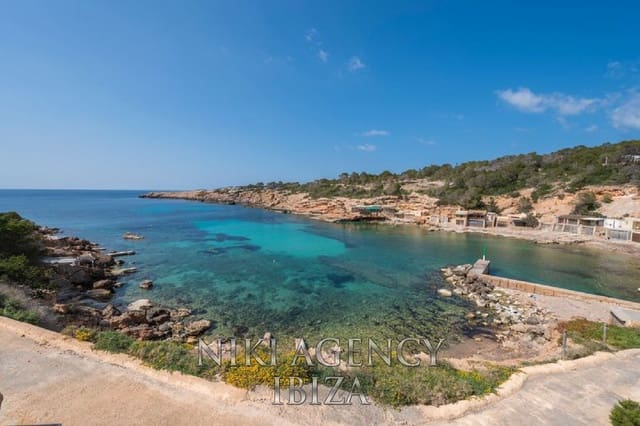 3 camera da letto Villa in vendita in Cala Tarida, San Jose / Sant Josep de Sa Talaia con piscina garage - 1.350.000 € (Rif: 9953677)