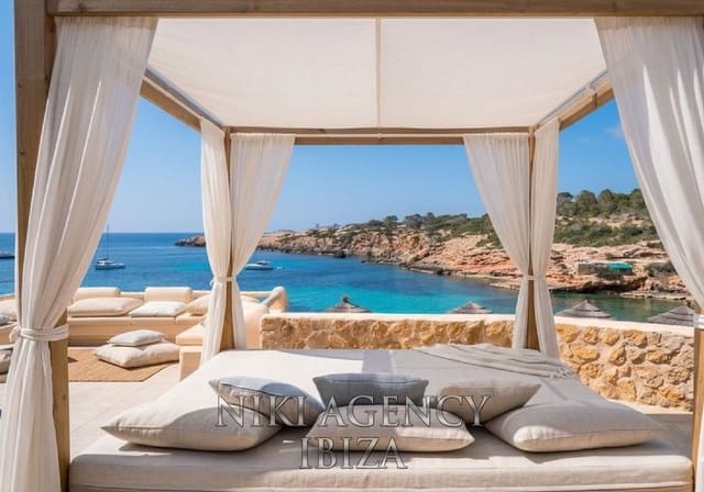 3 camera da letto Villa in vendita in Cala Tarida, San Jose / Sant Josep de Sa Talaia con piscina garage - 1.350.000 € (Rif: 9953677)
