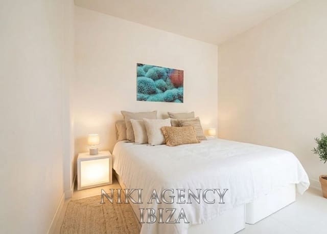3 camera da letto Villa in vendita in Cala Tarida, San Jose / Sant Josep de Sa Talaia con piscina garage - 1.350.000 € (Rif: 9953677)
