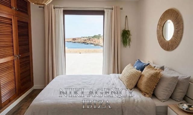 3 camera da letto Villa in vendita in Cala Tarida, San Jose / Sant Josep de Sa Talaia con piscina garage - 1.350.000 € (Rif: 9953677)
