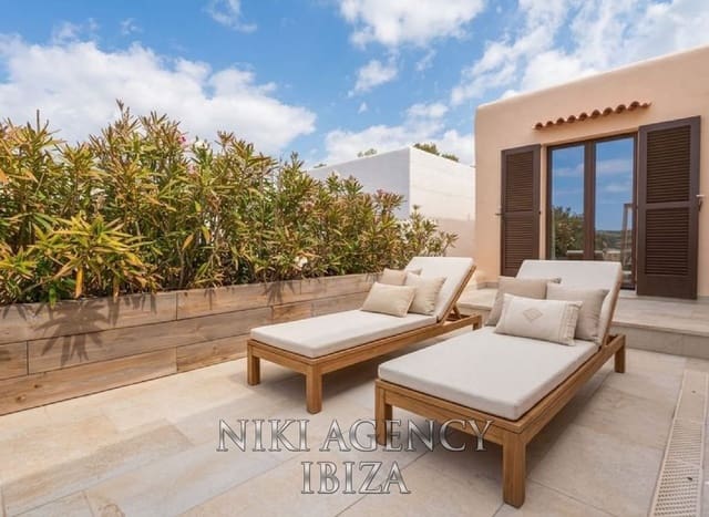 3 camera da letto Villa in vendita in Cala Tarida, San Jose / Sant Josep de Sa Talaia con piscina garage - 1.350.000 € (Rif: 9953677)
