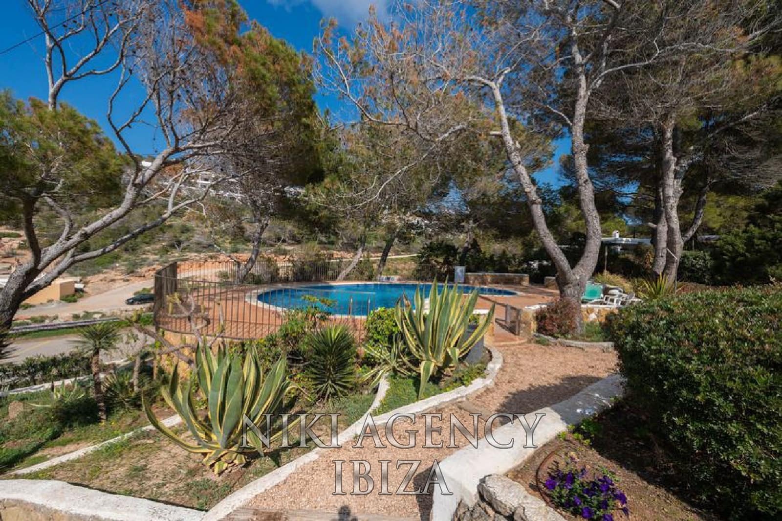 3 camera da letto Villa in vendita in Cala Tarida con piscina garage - 1.350.000 € (Rif: 9953677)