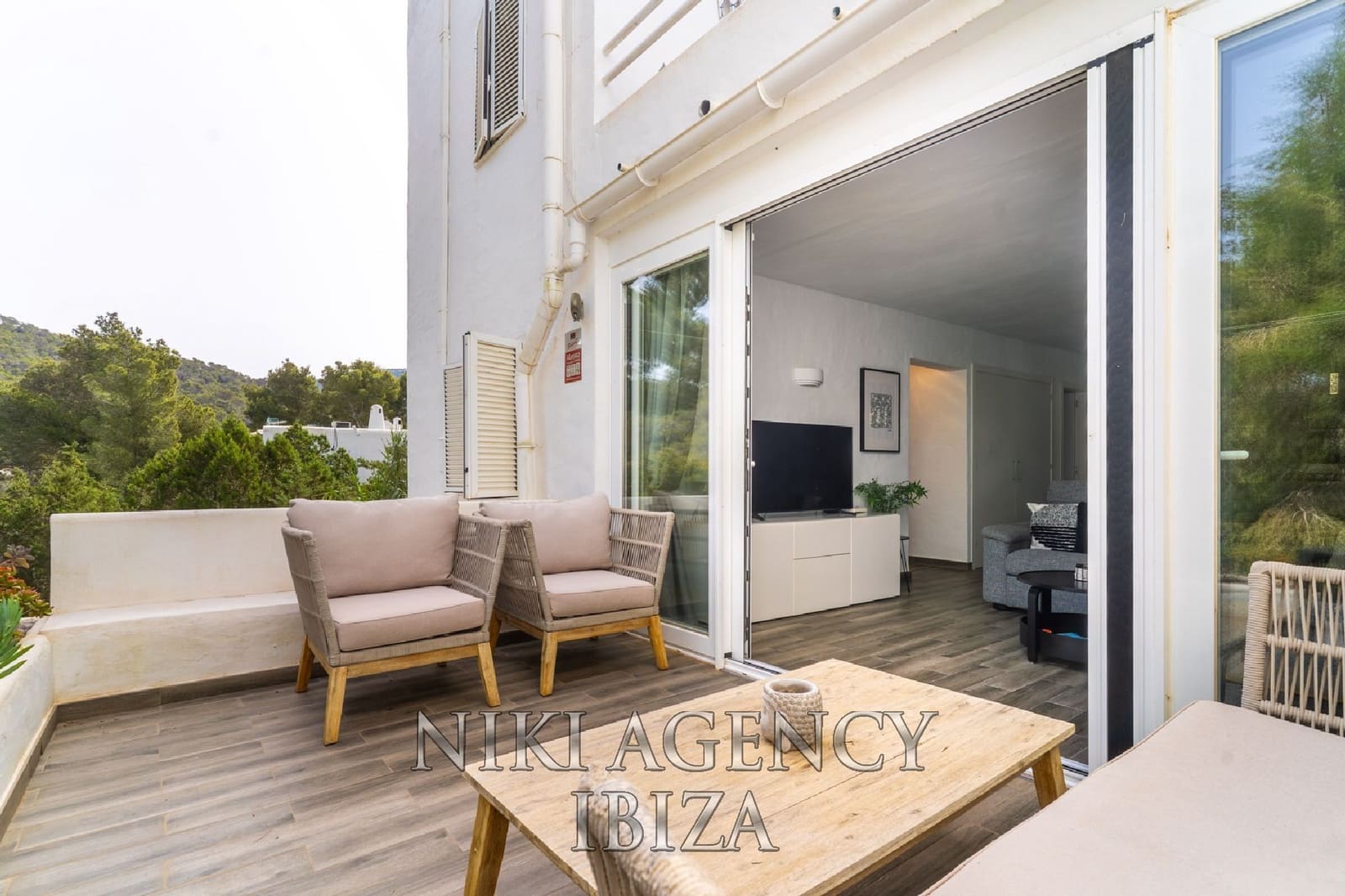 2 slaapkamer Appartement te koop in Cala Vadella met zwembad - € 499.000 (Ref: 9959111)