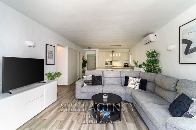 2 slaapkamer Appartement te koop in Cala Vadella, San Jose / Sant Josep de Sa Talaia met zwembad - € 499.000 (Ref: 9959111)