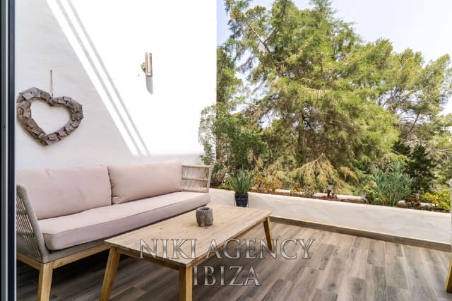 2 slaapkamer Appartement te koop in Cala Vadella, San Jose / Sant Josep de Sa Talaia met zwembad - € 499.000 (Ref: 9959111)