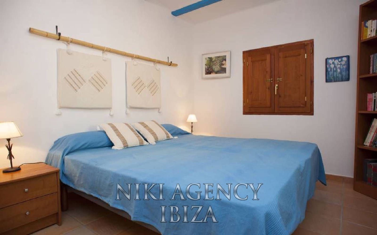 4 bedroom Villa for sale in Sant Joan de Labritja with pool garage - € 2,190,000 (Ref: 9968062)