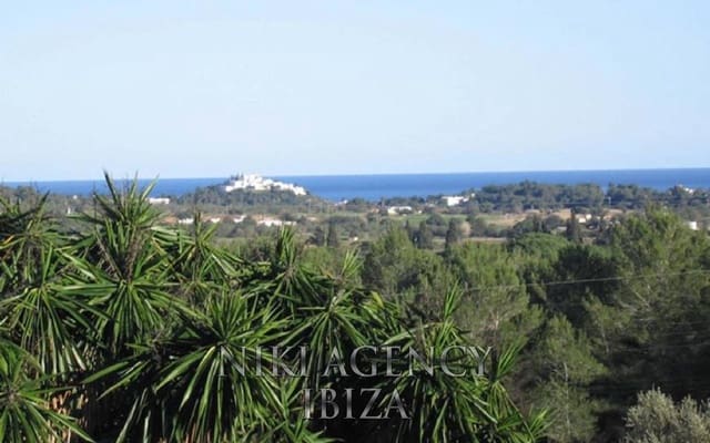 4 soveværelse Villa til salg i Sant Joan de Labritja med swimmingpool garage - € 2.190.000 (Ref: 9968062)