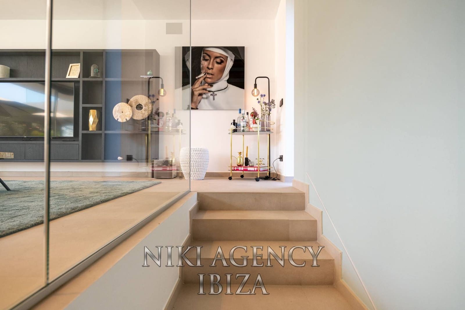6 slaapkamer Villa te koop in Talamanca met zwembad garage - € 3.850.000 (Ref: 9986341)