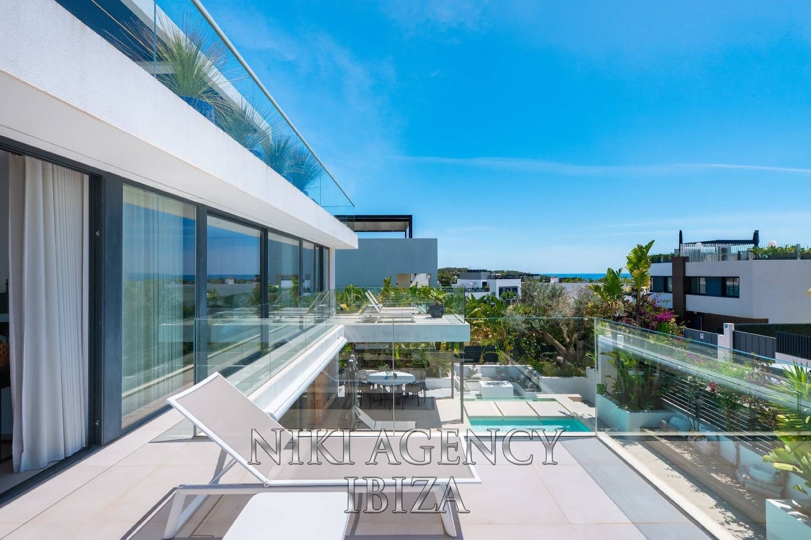 6 slaapkamer Villa te koop in Talamanca met zwembad garage - € 3.850.000 (Ref: 9986341)