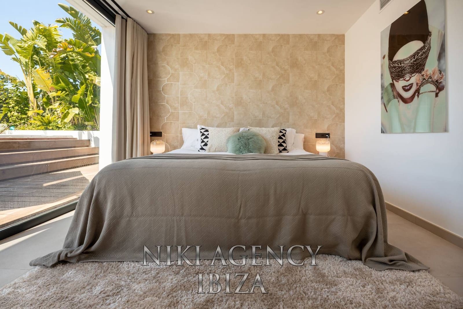 6 slaapkamer Villa te koop in Talamanca met zwembad garage - € 3.850.000 (Ref: 9986341)
