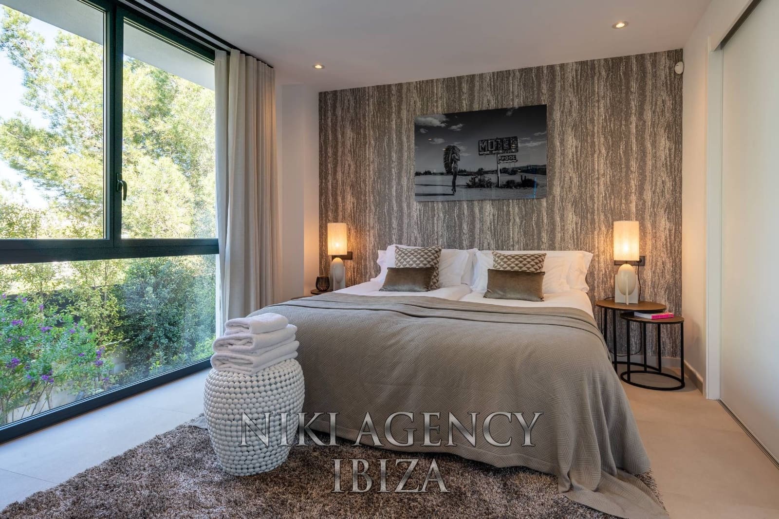 6 slaapkamer Villa te koop in Talamanca met zwembad garage - € 3.850.000 (Ref: 9986341)