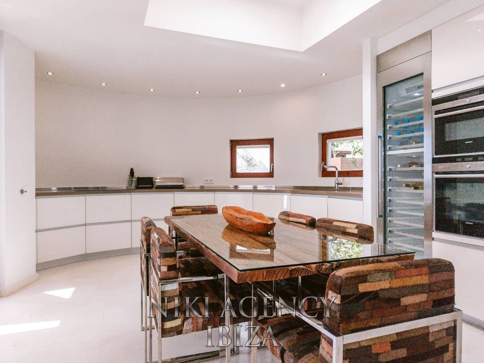 4 Zimmer Villa zu verkaufen in San Jose / Sant Josep de Sa Talaia mit Pool Garage - 2.350.000 € (Ref: 9994741)