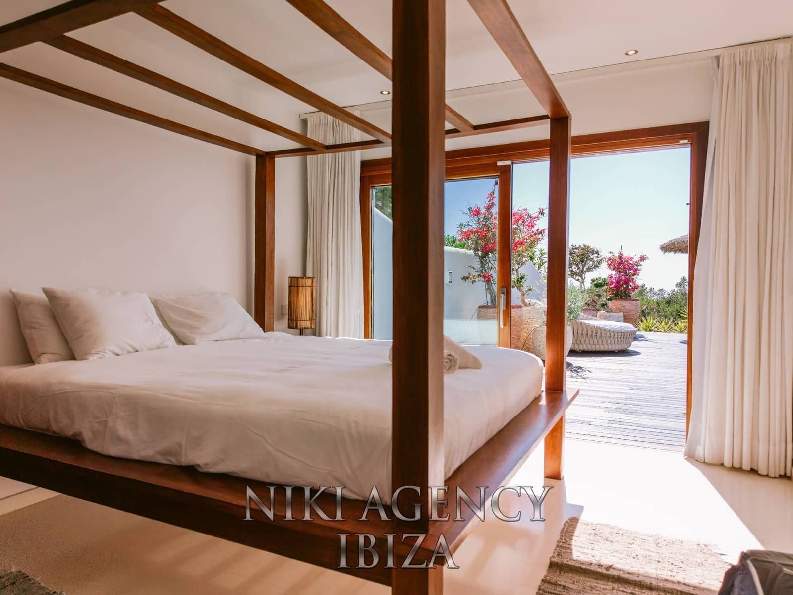 4 Zimmer Villa zu verkaufen in San Jose / Sant Josep de Sa Talaia mit Pool Garage - 2.350.000 € (Ref: 9994741)