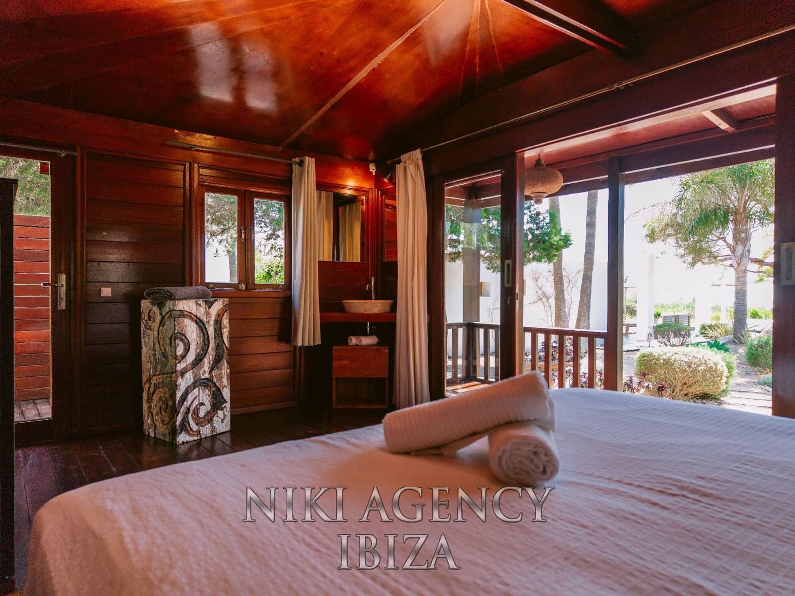 4 Zimmer Villa zu verkaufen in San Jose / Sant Josep de Sa Talaia mit Pool Garage - 2.350.000 € (Ref: 9994741)