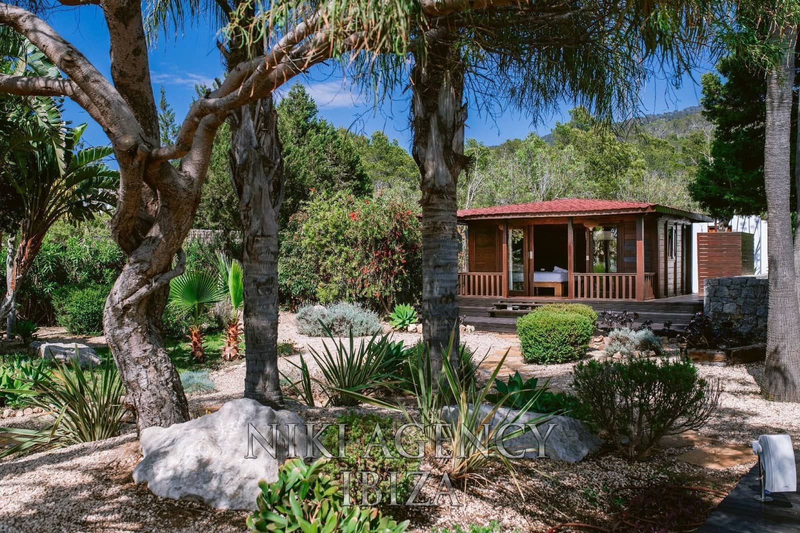 4 Zimmer Villa zu verkaufen in San Jose / Sant Josep de Sa Talaia mit Pool Garage - 2.350.000 € (Ref: 9994741)