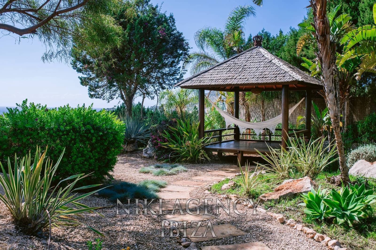 4 Zimmer Villa zu verkaufen in San Jose / Sant Josep de Sa Talaia mit Pool Garage - 2.350.000 € (Ref: 9994741)