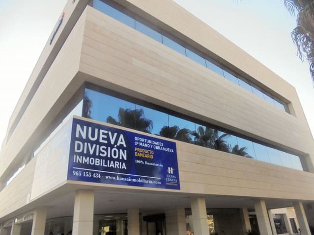 Toimisto vuokrattavana paikassa Playa de San Juan, Alicante kaupunki - 1 890 € (Ref: 3194922)