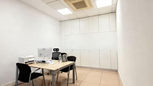 Toimisto vuokrattavana paikassa Playa de San Juan, Alicante kaupunki - 1 890 € (Ref: 3194922)