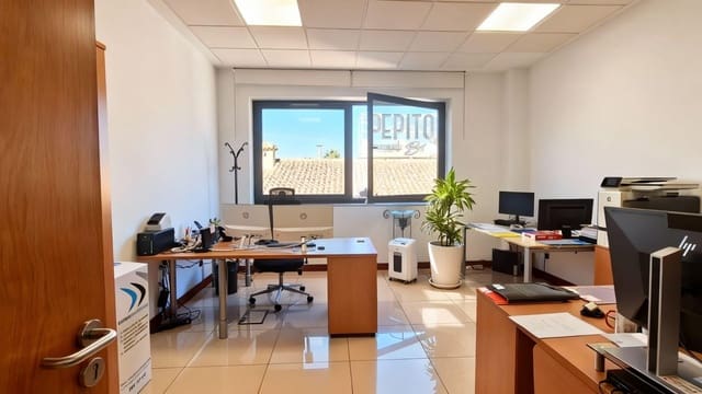 Toimisto vuokrattavana paikassa Playa de San Juan, Alicante kaupunki - 1 890 € (Ref: 3194922)