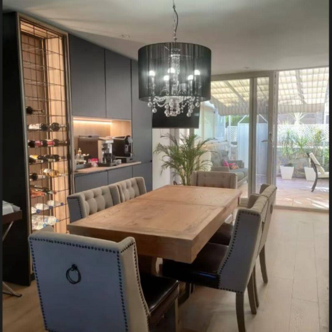 4 soveværelse Rækkehus til salg i Playa de San Juan med swimmingpool garage - € 590.000 (Ref: 8432686)