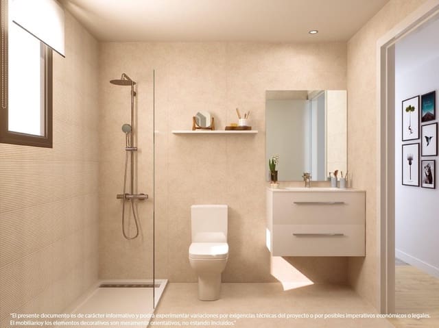 4 sovrum Radhus till salu i Espinardo, Murcia stad med pool garage - 335 900 € (Ref: 8608685)