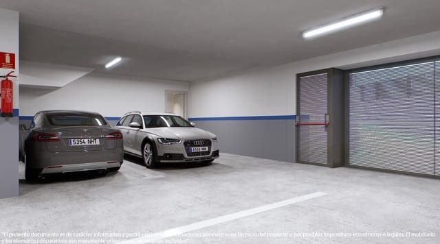 4 sovrum Radhus till salu i Espinardo, Murcia stad med pool garage - 365 900 € (Ref: 8636607)