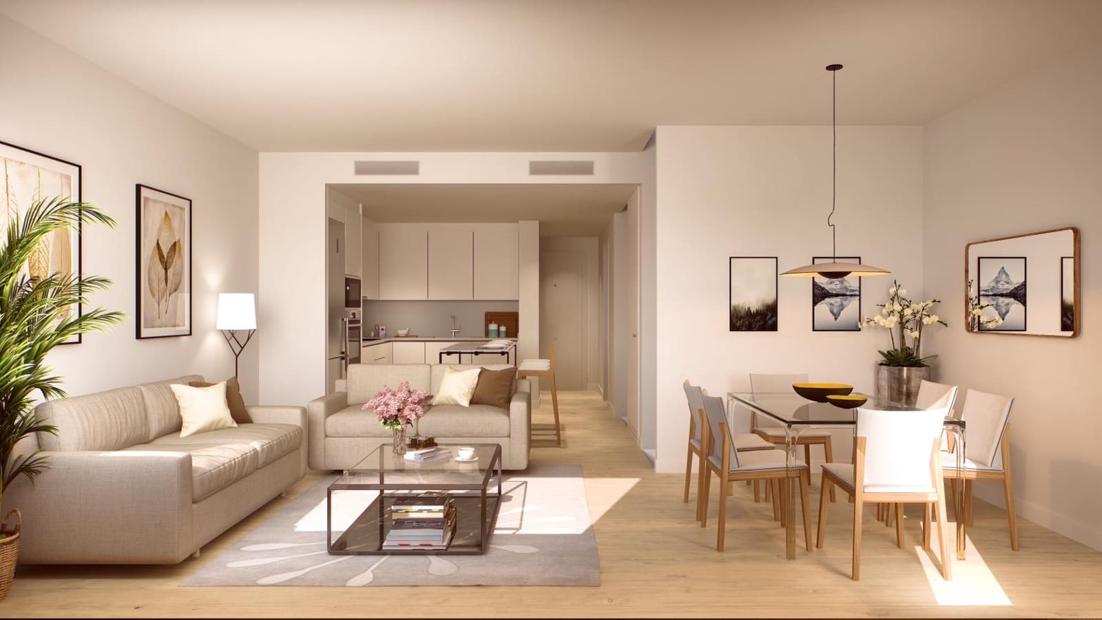 4 soverom Rekkehus til salgs i Espinardo med svømmebasseng garasje - € 365 900 (Ref: 8636607)