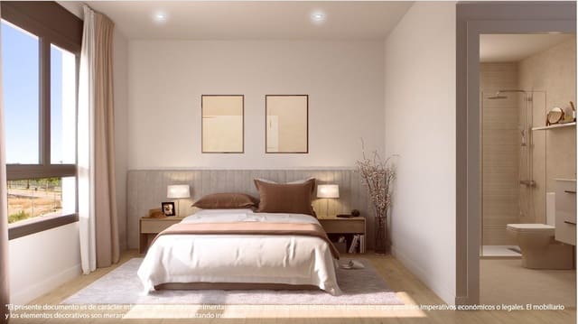 4 sovrum Radhus till salu i El Puntal, Murcia stad med pool garage - 415 500 € (Ref: 8636608)