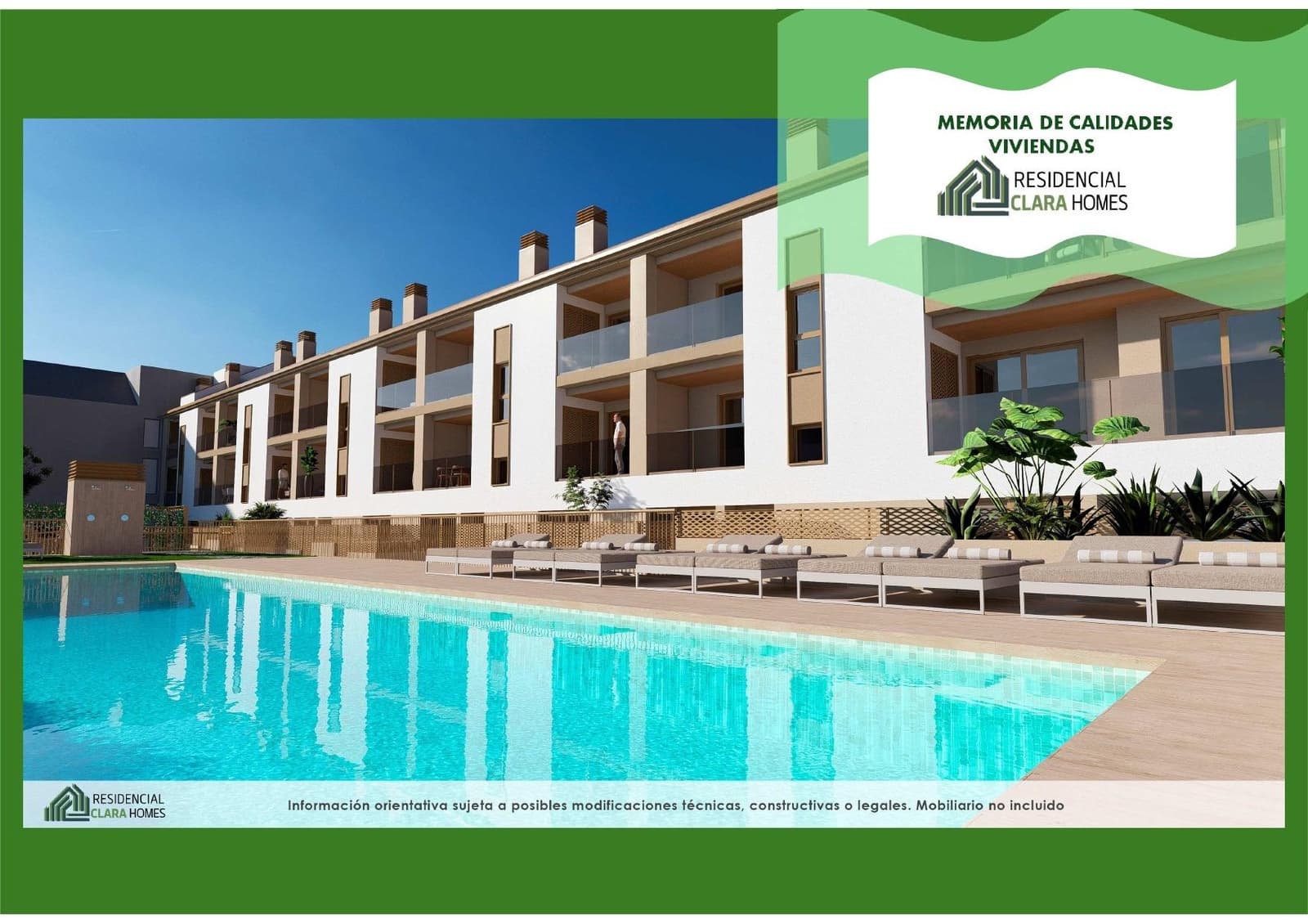 2 bedroom Flat for sale in San Juan de Alicante / Sant Joan d'Alacant with pool garage - € 279,000 (Ref: 8701756)