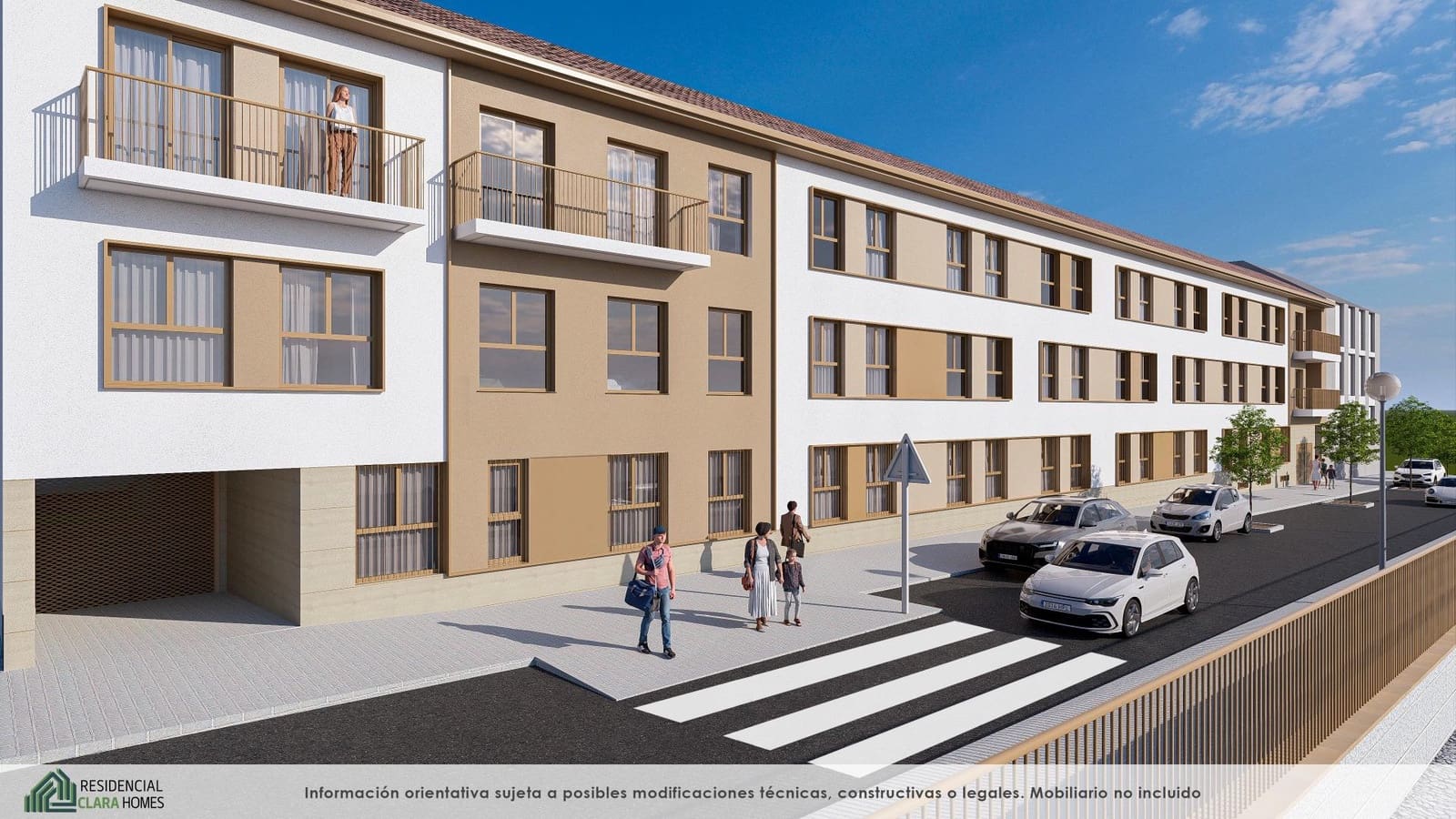 2 bedroom Flat for sale in San Juan de Alicante / Sant Joan d'Alacant with pool garage - € 279,000 (Ref: 8701756)