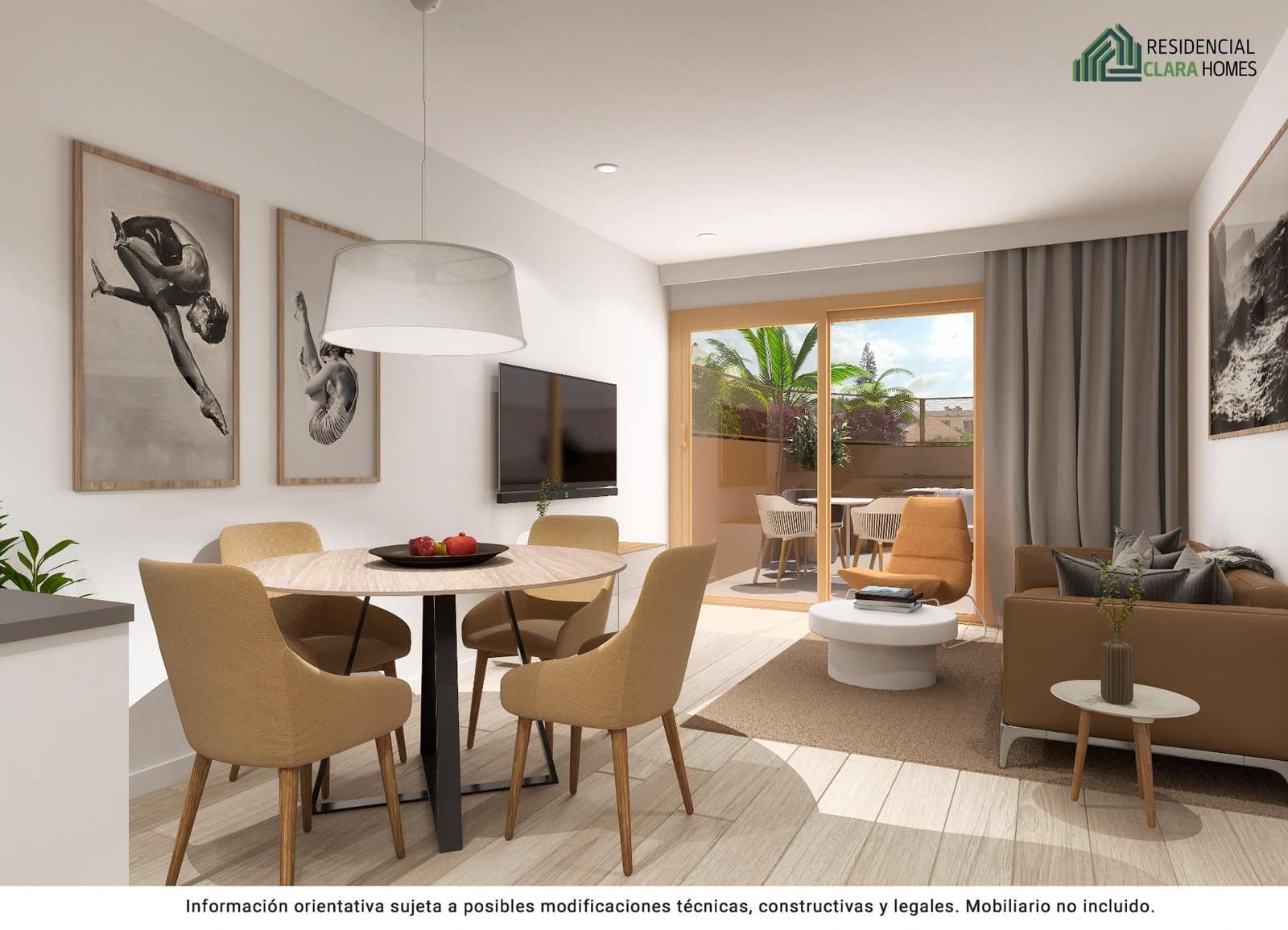 2 bedroom Flat for sale in San Juan de Alicante / Sant Joan d'Alacant with pool garage - € 279,000 (Ref: 8701756)