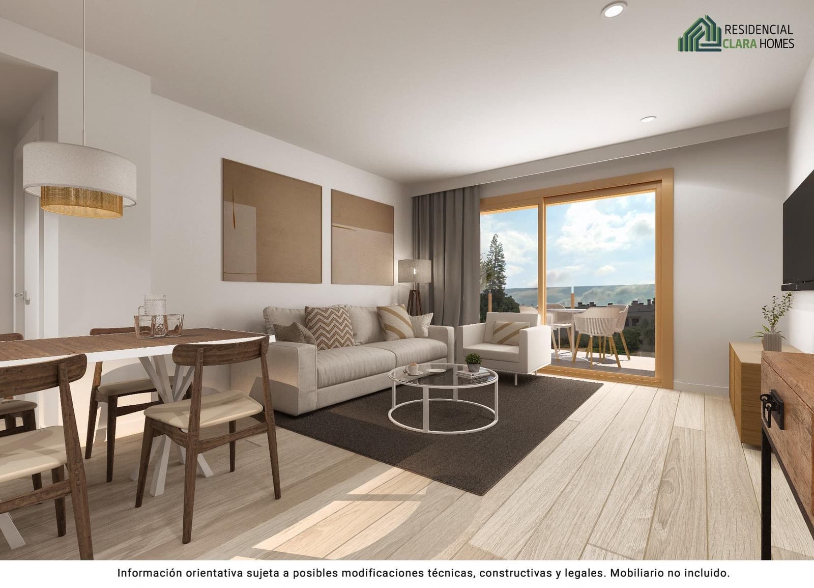 2 bedroom Flat for sale in San Juan de Alicante / Sant Joan d'Alacant with pool garage - € 279,000 (Ref: 8701756)