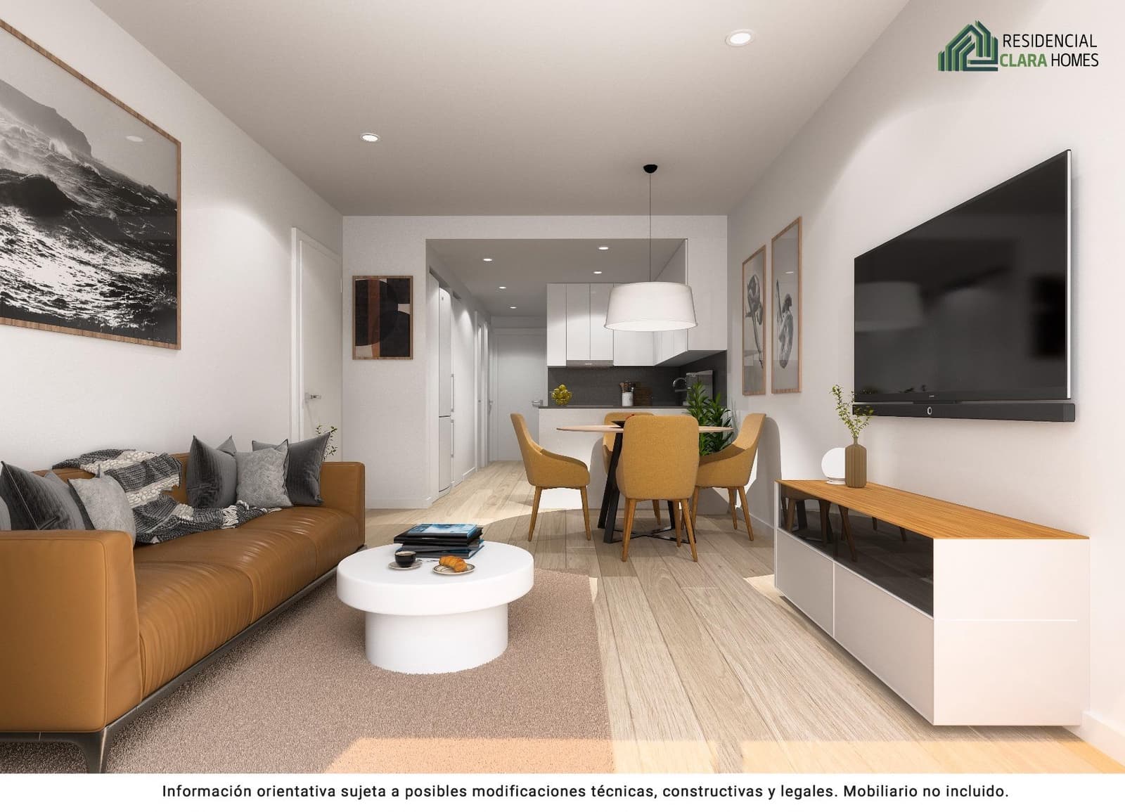 2 bedroom Flat for sale in San Juan de Alicante / Sant Joan d'Alacant with pool garage - € 279,000 (Ref: 8701756)