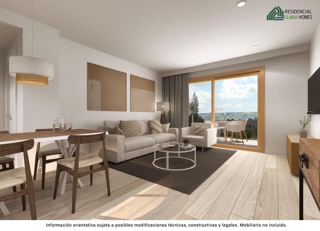 2 sypialnia Mieszkanie na sprzedaż w San Juan de Alicante / Sant Joan d'Alacant z basenem garażem - 279 000 € (Ref: 8701756)