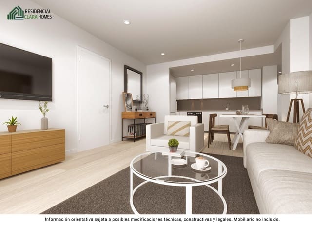 2 sypialnia Mieszkanie na sprzedaż w San Juan de Alicante / Sant Joan d'Alacant z basenem garażem - 279 000 € (Ref: 8701756)