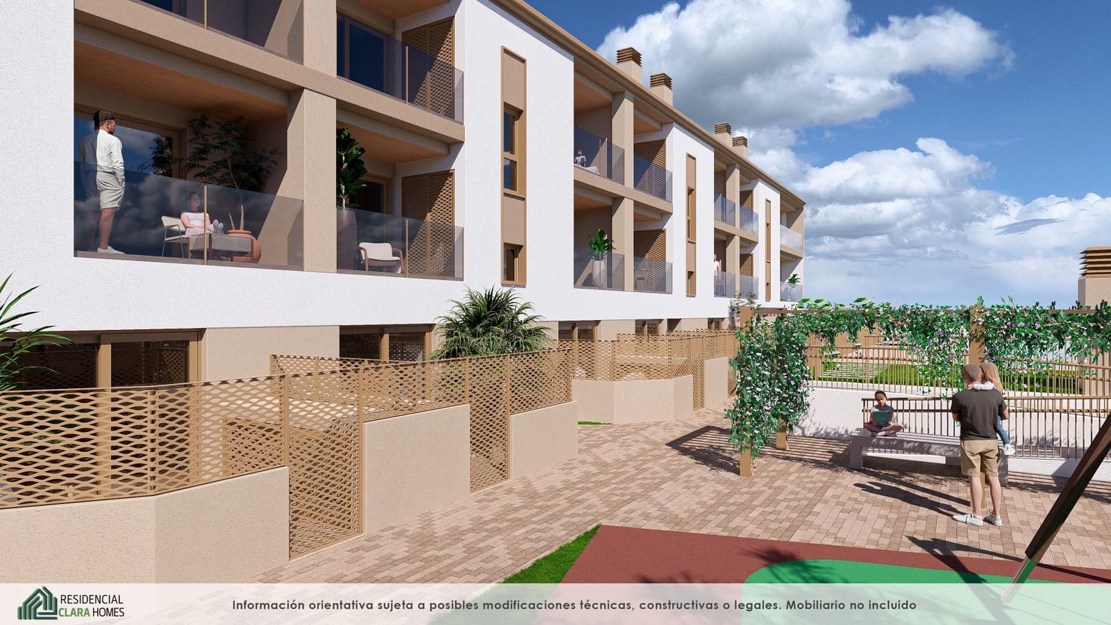 2 bedroom Flat for sale in San Juan de Alicante / Sant Joan d'Alacant with pool garage - € 279,000 (Ref: 8701756)