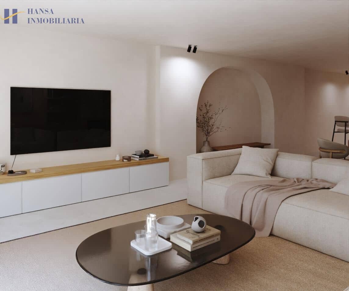 4 bedroom Apartment for sale in Alicante / Alacant city with garage - € 1,350,000 (Ref: 8902993)