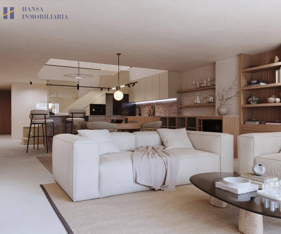 4 bedroom Apartment for sale in Alicante / Alacant city with garage - € 1,350,000 (Ref: 8902993)