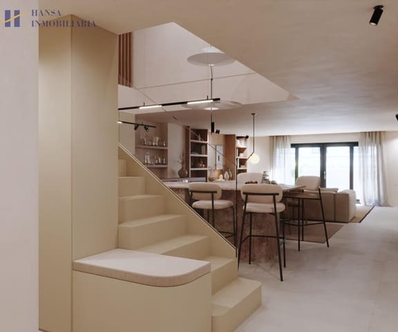 Apartamento de 4 habitaciones en Alicante / Alacant ciudad en venta con garaje - 1.350.000 € (Ref: 8902993)