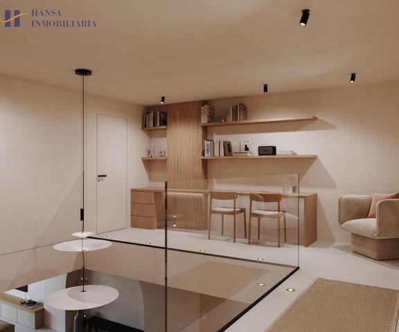 Apartamento de 4 habitaciones en Alicante / Alacant ciudad en venta con garaje - 1.350.000 € (Ref: 8902993)