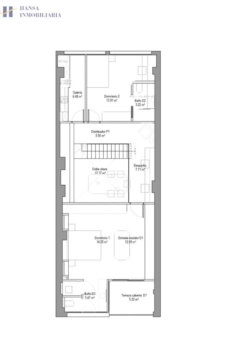 4 bedroom Apartment for sale in Alicante / Alacant city with garage - € 1,350,000 (Ref: 8902993)