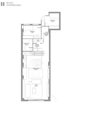 Apartamento de 4 habitaciones en Alicante / Alacant ciudad en venta con garaje - 1.350.000 € (Ref: 8902993)
