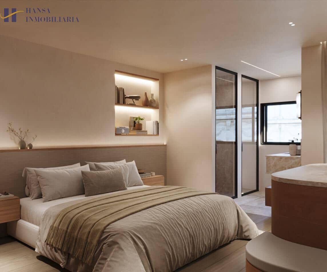 4 bedroom Apartment for sale in Alicante / Alacant city with garage - € 1,350,000 (Ref: 8902993)